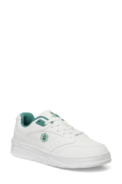 lumberjack Pisa 5Fx White Men's Sneaker