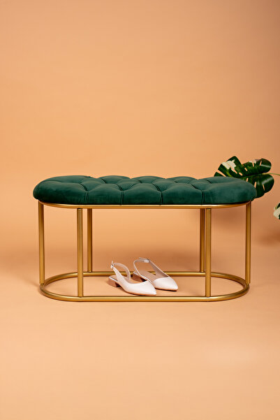 Fec Reklam AYAKKABILIK PUF BENCH DÖŞEMELİ KAPI GİRİŞİ PUF KAPI GİRİŞİ DÜZENLEYİCİ DÜĞMELİ