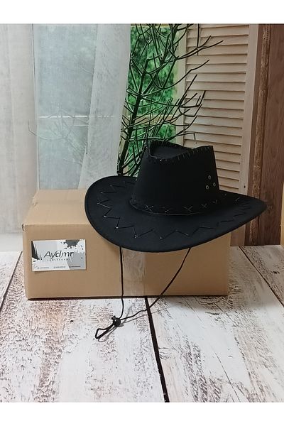 İşnar Moda Аксесоар Aydmr Каубойска шапка
