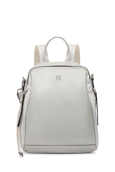 Derimod Women's Gray Long Strap Backpack 25Sbd 245418