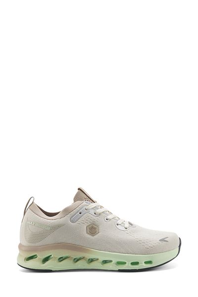 lumberjack Pantofi confortabili pentru femei LINE 5FX OFF WHITE