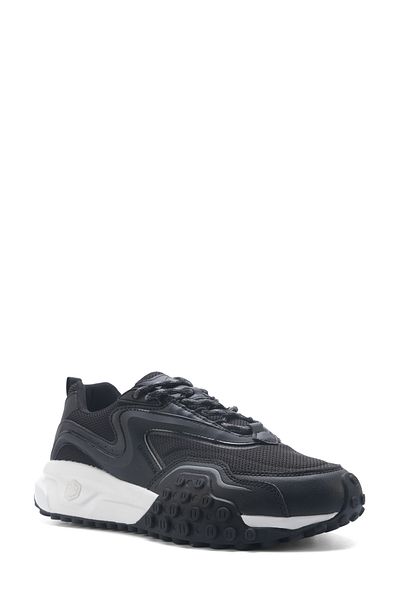lumberjack Klein 5Fx Black Men's Sneaker
