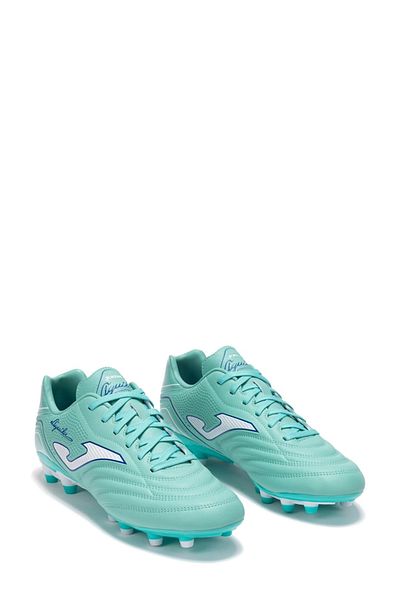 Joma Aguıla 2527 Turquesa Firm Blue Herren-Fußballschuhe