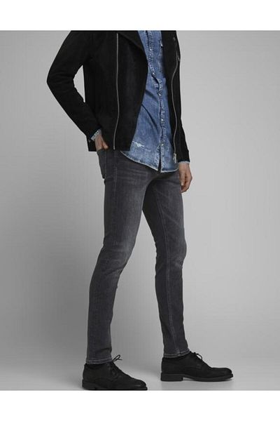 Jack & Jones Jack&Jones 12159030 - Ανδρικό Glenn Slim Black Denim Jean