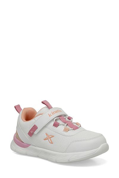 Kinetix Ruene Tx P 5Fx White Female Child Sneaker Shoes