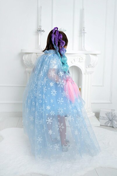 DUCA Coroana și Sceptricul Pelerinului-Elsa Regina Zăpezilor /Pentru vârstele 3-10