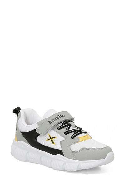 Kinetix Renium F 5Fx White Male Child Sneaker Shoes