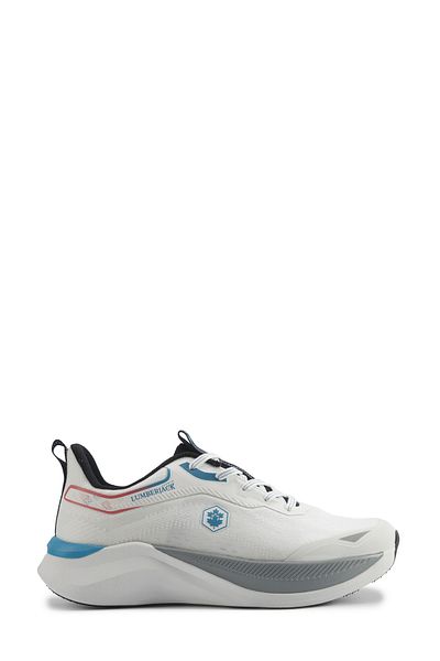 lumberjack Riga 5Fx White Men's Running Shoes