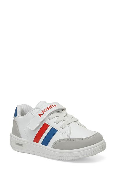 Kinetix Malibu Boy P 5Fx White Boys' Sneakers