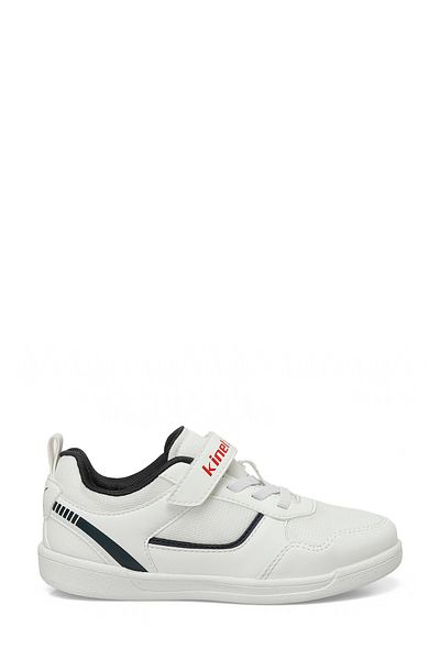 Kinetix Hornet J F 5Fx White Boy's Sneaker