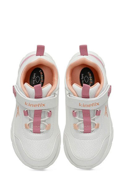 Kinetix RUENE TX P 5FX Beyaz Kız Çocuk Spor Ayakkabı