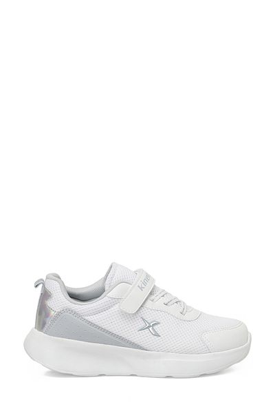 Kinetix Dento J F 5Fx White Girl's Sneaker