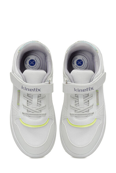Kinetix Holge F 5fx Beyaz Kız Çocuk Sneaker