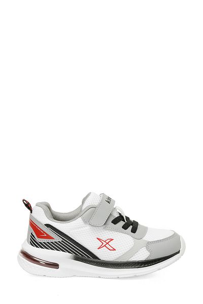 Kinetix Loks Tx F 5Fx White Male Child Sneaker Shoes