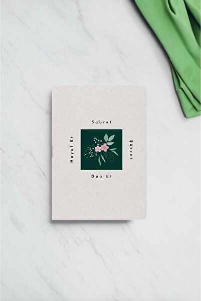 Bi Dünya Haber Mini caiet de recunoștință