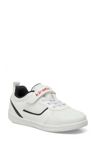 Kinetix Hornet J F 5Fx White Boy's Sneaker