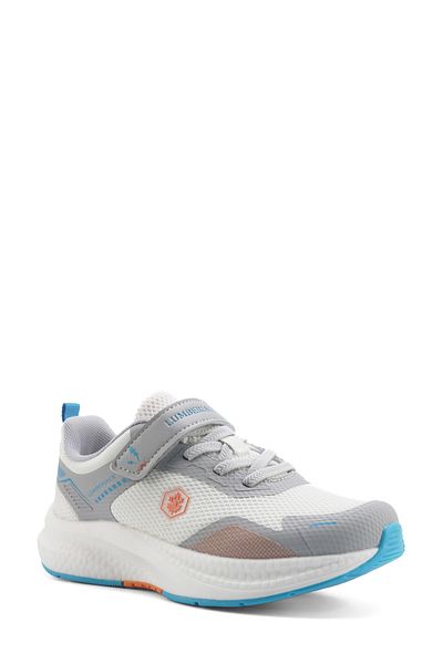 lumberjack Scotty 5Fx White Male Child Sneaker Shoes