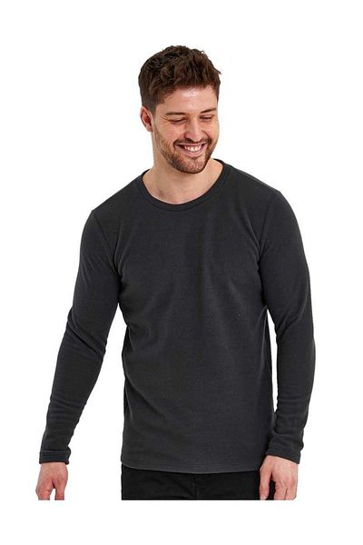 Adams Hanorac pentru bărbați Basic Fleece Heat Preserving Fleece