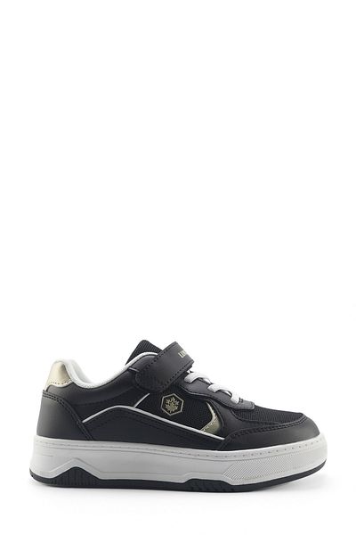 lumberjack Port 5Fx Black Girl's Sneakers