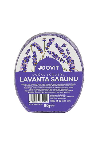 Dovit Lavender Soap