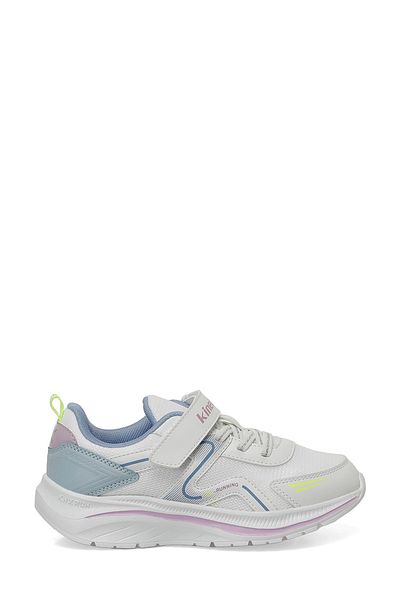 Kinetix Hosey F 5Fx White Girls' Sneakers