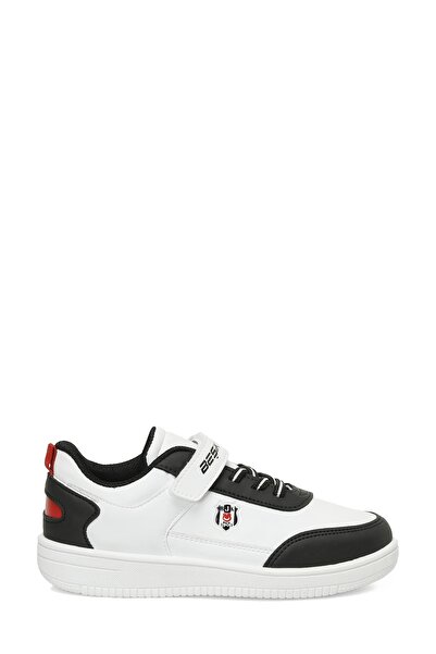 Beşiktaş Pantofort alb pentru băiat CENA PU F 5FX