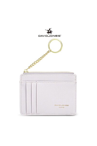 David Jones Дамско портмоне лилаво