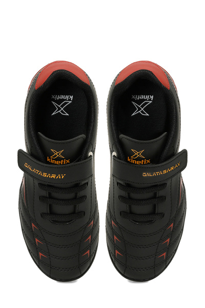 Galatasaray Kero Tf F 5fx Siyah Erkek Çocuk Halı Saha Ayakkabısı