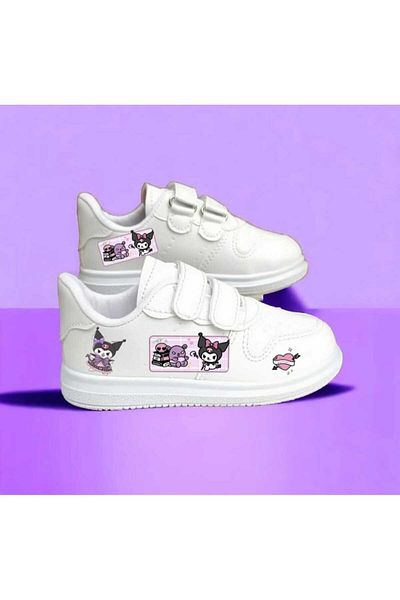 LİASSHOES Pantofi sport noi pentru copii Kuro-Mini - pantofi mov