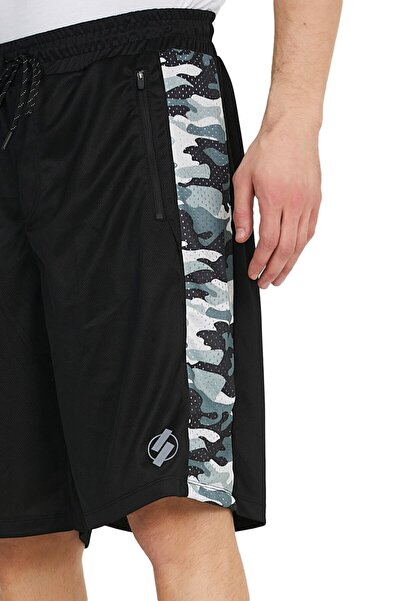 Adams Камуфляжні шорти з принтом