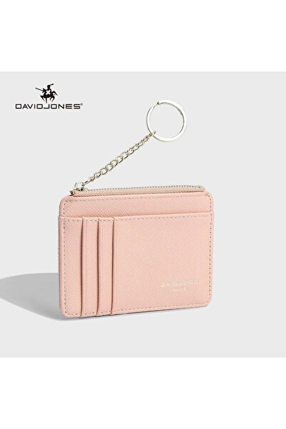 David Jones Women's Hand Wallet Sand/Powder