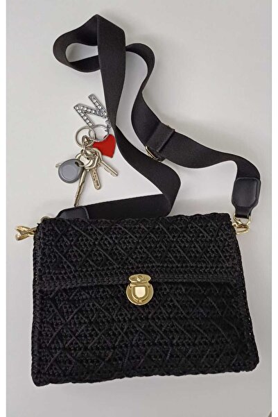 şehrazat handmade Knitted Bag