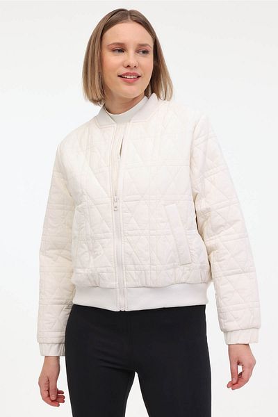 Kinetix Wl Florent 1Bt260 5Fx Ecru Women's Coat