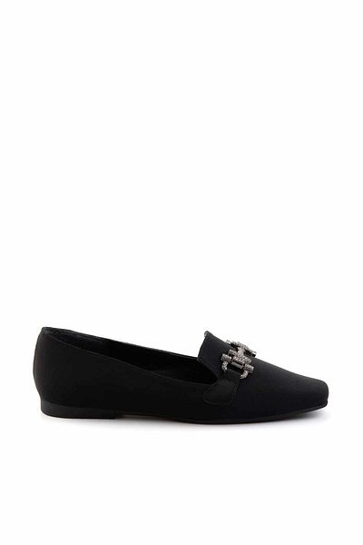 Bambi Black Women's Ballerina Ballerina K 01327058004