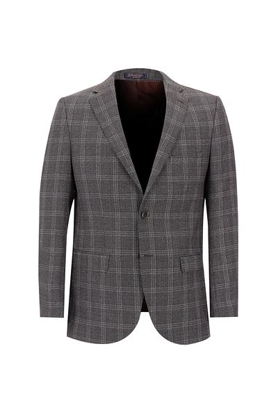 Kiğılı Patterned Regular Fit Combined Suit