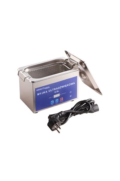 Maxrom Ultrasonic Cleaning Device, 0.8 L - XR 504