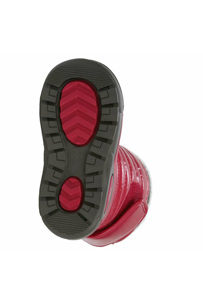 IGOR Topo Ski Charol Çocuk Kırmızı Outdoor Ayakkabı W10168-007