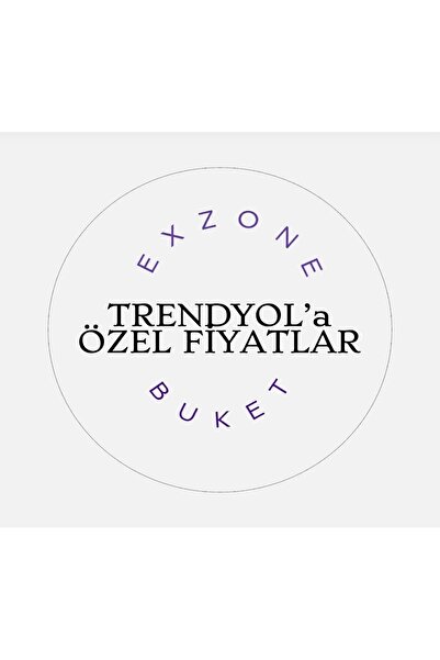 exzone Led Işıklı Pembe Kelebek Buketi Pembe Ambalajlı, Dekoratif Konsept Hediye Anneye, Sevgiliye,arkadaşa