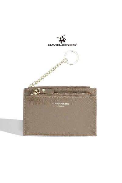 David Jones Дамски портмоне от камък