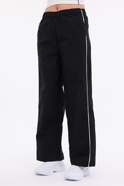 lumberjack Pantaloni de trening pentru femei WL ELPIS 22SF520 5FX negri