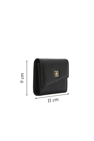 Derimod Women's Black Wallet 000A2D 562018