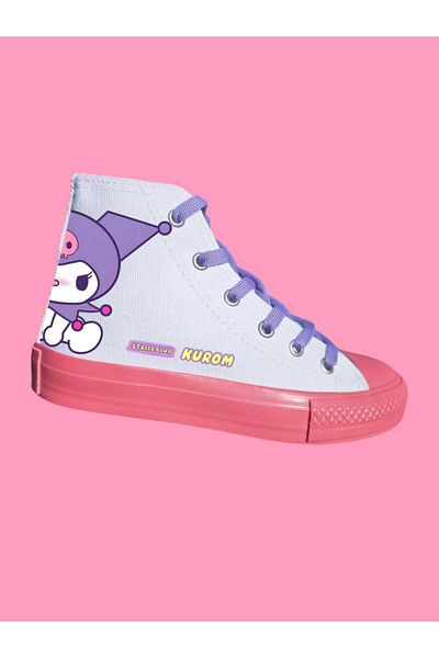 LİASSHOES Love dream Pantofi sport pentru fete cu imprimeu cromic