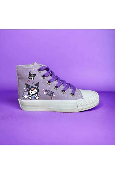 LİASSHOES nové nové kuromi-nick potištěné plátěné dětské sportovní boty tenisky