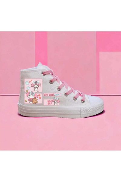 LİASSHOES Pantofi sport pentru copii din in - Melodikqa Sneaker
