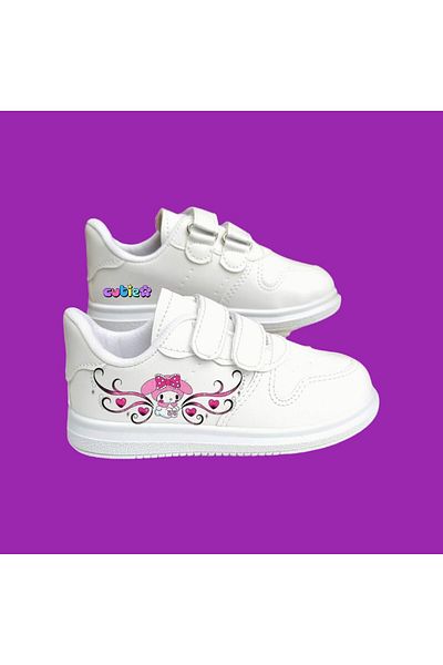 LİASSHOES adidași pentru copii cu imprimeu roz cu aripi