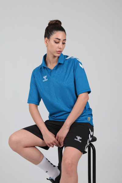 hummel 922223-8448 Dream Чоловіча футболка-поло - Функціональна