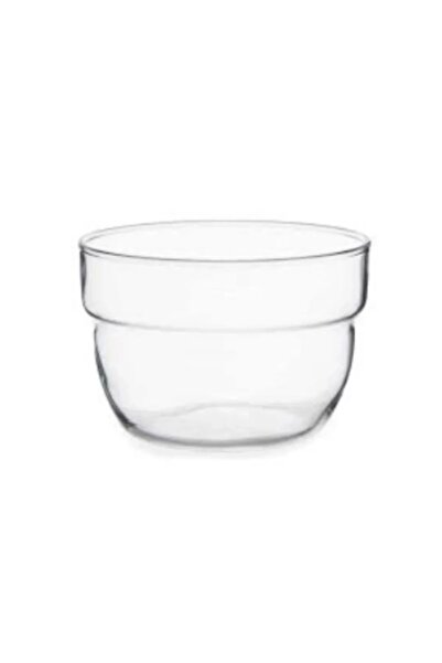 Paşabahçe طقم أوعية زجاجية من موتو بوروسيليكات سعة 200 مل، مكون من 6 قطع، رقم...