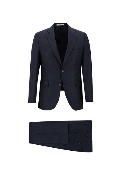 Kiğılı Slim Fit Classic Suit