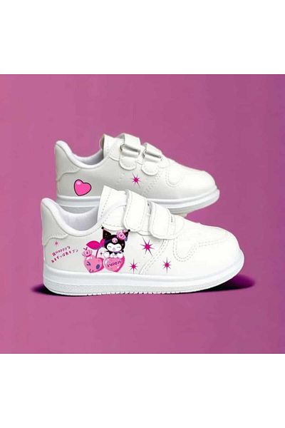 LİASSHOES Pink Star - Kuro Mini Pantofi sport pentru copii