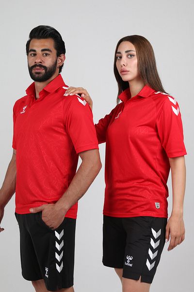 hummel 922223 -3658 Dream Men's Polo T-shirt - Functional
